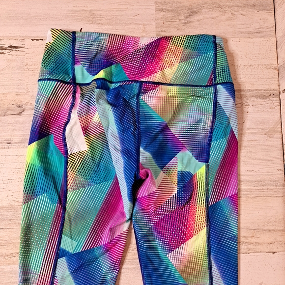 Victoria's Secret VSX Sport Medium Rise form fitt - Picture 6 of 7